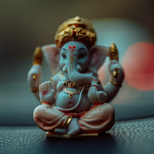 Ganesha God
